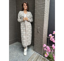 Vest J'adore Taupe