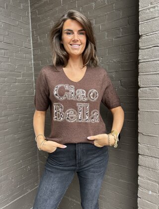 Top Ciao Bella Bruin