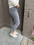 Jeans Mom Grijs