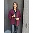 Vest Bianca Bordeaux