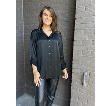 Blouse Britt Zwart