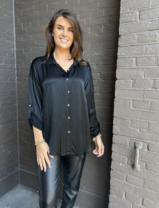 Blouse Britt Zwart