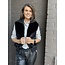 Bodywarmer Tara Zwart