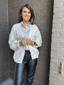 Vest Peggy beige