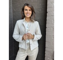 Jas Birthe Beige