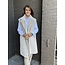 Bodywarmer Fluffy Beige