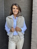 Bodywarmer Tara beige Bodywarmer Tara beige