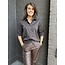 Blouse Yvon bruin