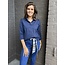 Blouse Yvon Donkerblauw