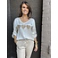 Top With Love beige