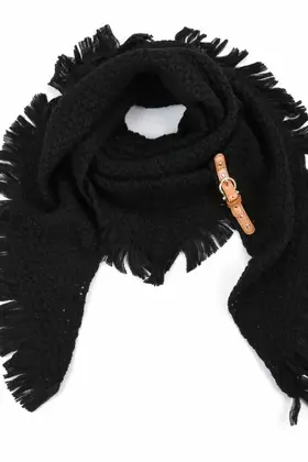 Sjaal Lydia Zwart