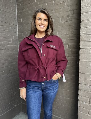 Jas Fabulous Bordeaux