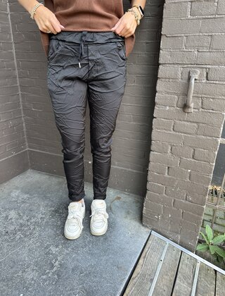 Broek Sascha zwart