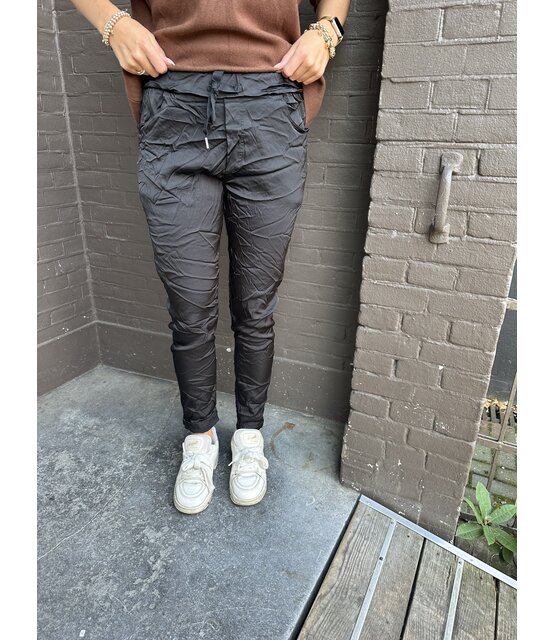 Broek Sascha zwart