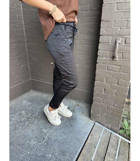 Broek Sascha zwart