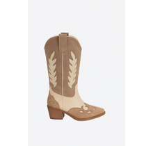 Boots Manon Khaki