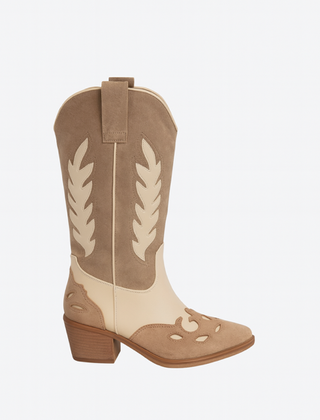 Boots Manon Khaki