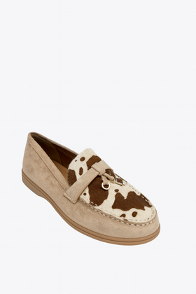 Schoen Loaver Koe/Beige