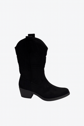 Boots Christel zwart