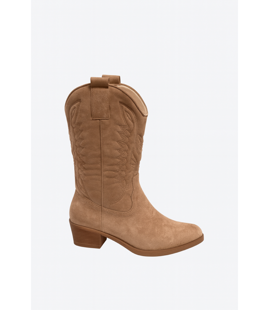 Boots Christel khaki