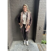 Vest Annet Bruin
