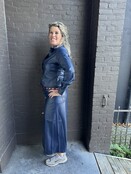 Rok Garance Donkerblauw Rok Garance Donkerblauw