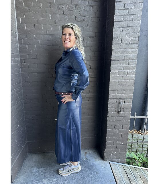 Rok Garance Donkerblauw Rok Garance Donkerblauw