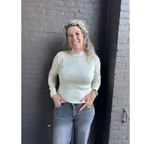 Top Kamille Off-white