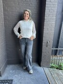 Jeans Neona Grijs Jeans Neona Grijs