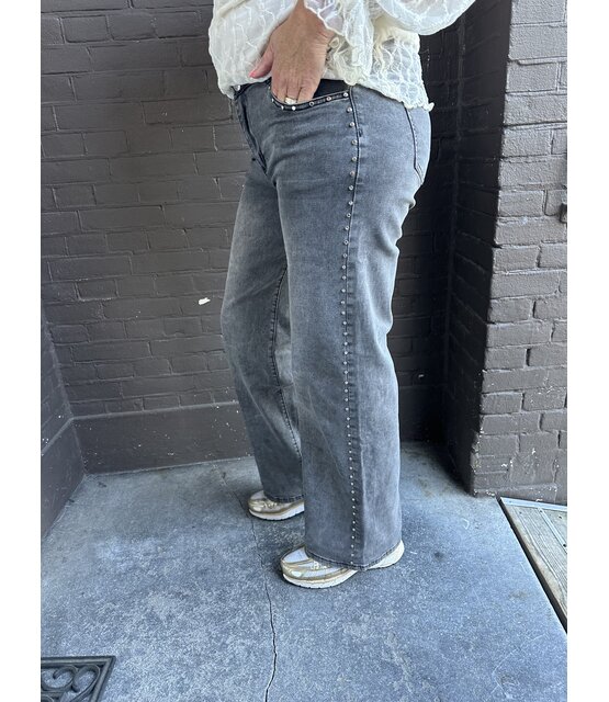 Jeans Neona Grijs Jeans Neona Grijs