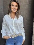 Blouse Idris Off-white Blouse Idris Off-white