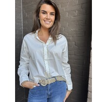 Blouse Idris Off-white