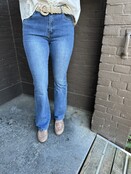 jeans Anushka Blauw jeans Anushka Blauw