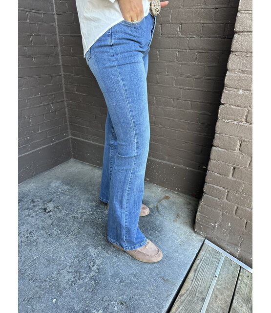 jeans Anushka Blauw jeans Anushka Blauw