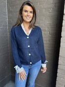 Trui Carry Blauw Trui Carry Blauw