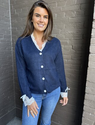 Trui Carry Blauw