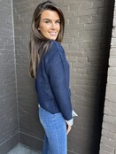 Trui Carry Blauw Trui Carry Blauw