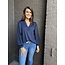 Top Vicky Blauw