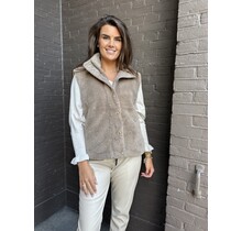 Bodywarmer Rian Beige