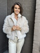 Jas Marije Beige Jas Marije Beige