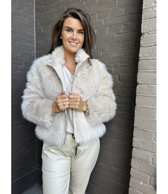Jas Marije Beige Jas Marije Beige