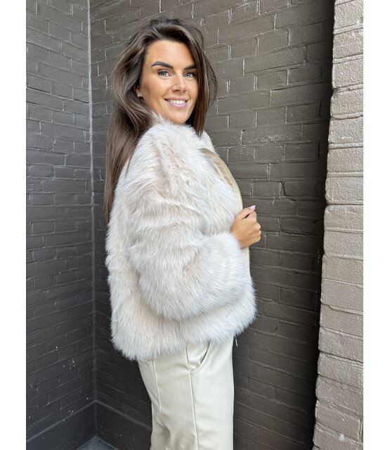 Jas Marije Beige Jas Marije Beige
