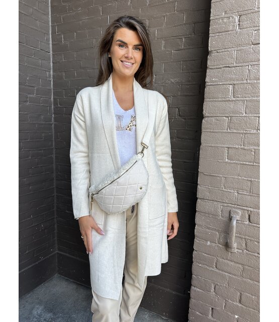 Vest Annet Beige Vest Annet Beige