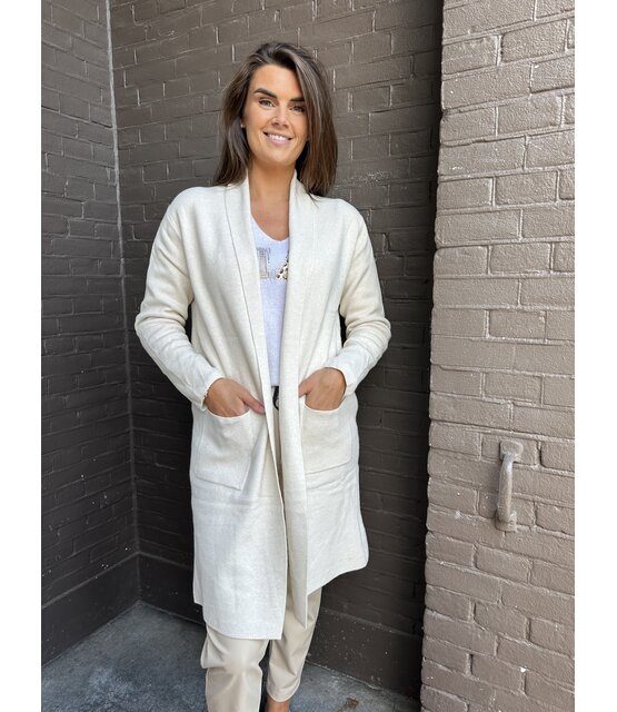 Vest Annet Beige Vest Annet Beige