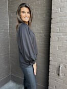 Top Vicky Zwart Top Vicky Zwart