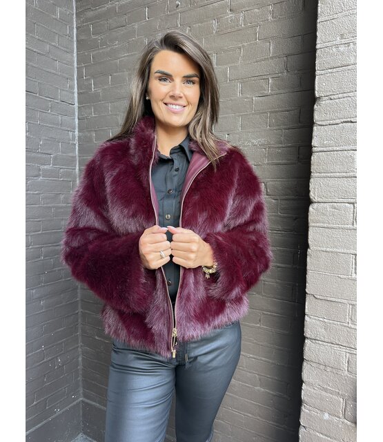 Jas Marije Bordeaux Jas Marije Bordeaux