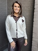 Vest Smile Beige Vest Smile Beige