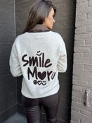 Vest Smile Beige Vest Smile Beige