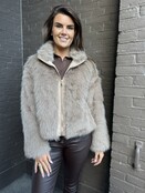 Jas Marije taupe Jas Marije taupe
