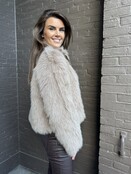 Jas Marije taupe Jas Marije taupe